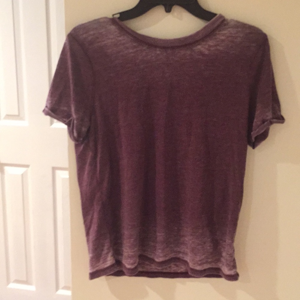 Cute grunge tee NWOT